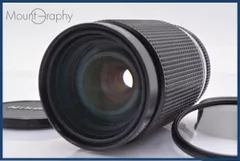 【動作保証】 ニコン Nikon Zoom-NIKKOR 35-135mm F3.5-4.5 Ai-S 前後キャップ&レンズフィルター付 同梱無料 #am6357のサムネイル