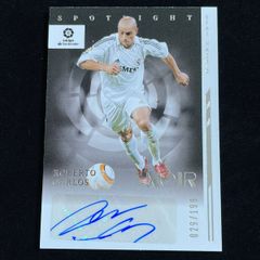 Eden Hazard エデン・アザール Topps Los Blancos 2025-26 Auto 直筆