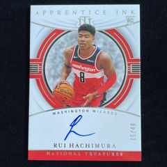 八村塁RC AUTO カード直書 /49 サイン panini nba - メルカリ