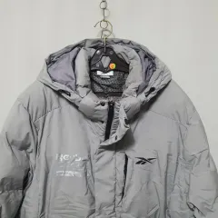 F59 リーボック メンズ ダウン 2XL 21年式のサムネイル
