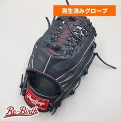 Rawlings ローリングス グローブ 少年硬式用 前田智徳モデル 黒 Rawlings ローリングス グローブ 少年硬式用 前田智徳モデル 黒 - メルカリ