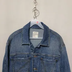 J9 ZADIG&VOLTAIRE ザディグ・エ・ヴォルテール レディース キオメ デニムジャケット Mのサムネイル