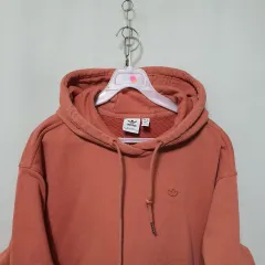 J255 アディダス レディース フード付きTシャツ S 22年式