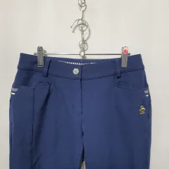 J294 マンシングウェア レディース 秋冬 ゴルフパンツ 64