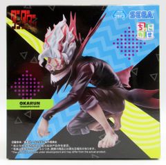 【8個セット】ダンダダン オカルン(変身) ちょこのせプレミアムフィギュア 51wu1vPUSKL._AC_UF894,
