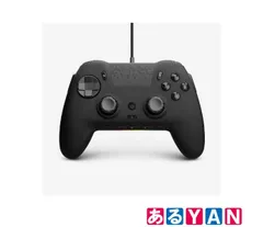 (新品 未使用)SCUF ENVISION PC用 有線コントローラー Black スカフ エンビジョン 0853426007326のサムネイル
