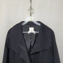 U by ungaro ロングコート ウール混 比翼 9 アウター M - メルカリ