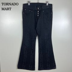 トルネードマート ギミックカーゴパンツ 00s アーカイブ Y2K