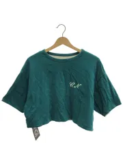 C.N×Athletic Club ショート リバーシブルTシャツ SJ24-04S グリーン FREE
