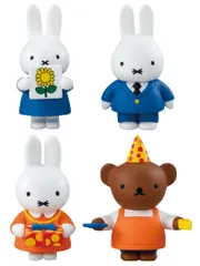 miffy シーンコレクション おかあさんのおたんじょうび 全4種セット