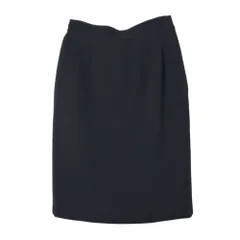 Christian Dior ヴィンテージ ウール タイト スカート