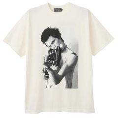 美品HYSTERIC GLAMOUR Terry Richardson Tシャツ - メルカリ