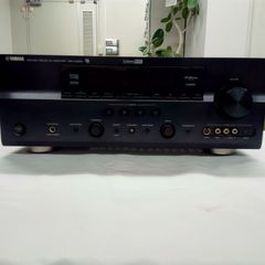 YAMAHA RX-V475 AVアンプ 通電確認済み - メルカリ