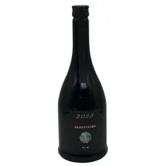 新政酒造 新政 水墨 アッシュ 2023 720ml 13%【D2】のサムネイル