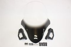 pcx125 jf81 ロングスクリーン NATIONAL CYCLE - メルカリ