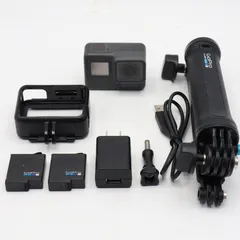 2026年最新】gopro アクションカメラ hero5 black chdhx－502（中古品
