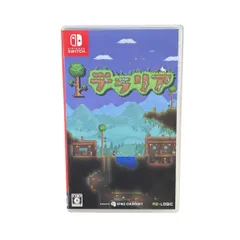 ♪0392 ニンテンドー スイッチ テラリア ソフト 中古 Nintendo Switch 任天堂のサムネイル