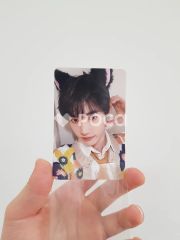 TXT スビン 直筆サイン入り インスタントフォト - メルカリ