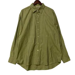2026年最新】finx ox chambray shirtsの人気アイテム - メルカリ
