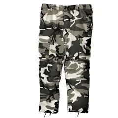 【中古品】 ROTHCO ロスコ CAMO CARGO PANTS カーゴパンツ カモフラージュ 迷彩 パンツ ボトムス 【158-260513-rs-08-fur】