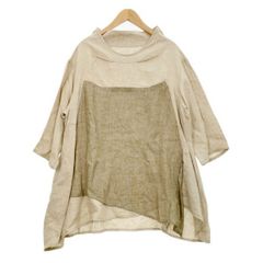 うさとの服⭐︎usaato チュニック 左右アシンメトリー - メルカリ