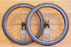ZIPP 404 808 値下げ⭕️ クリンチャー カーボンホイール - メルカリ
