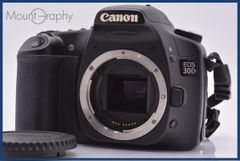 ☆スマホに送れる一眼レフ☆本格入門機☆キャノン EOS 30Dセット
