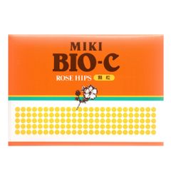 MIKI BIO-C ローズヒップ 顆粒 120g (3g×40包) - メルカリ