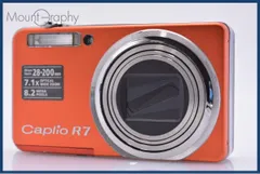 2026年最新】ricoh caplio r7の人気アイテム - メルカリ