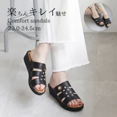 サンダル レディース ミュール 女性用 つっかけ 疲れない スリッパ かわいい キラキラ 美脚 痛くない 軽量 おしゃれ 歩きやすいのサムネイル