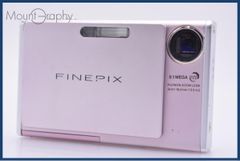 FUJIFILM FinePix Z3 ピンク デジカメ 動作確認 - メルカリ
