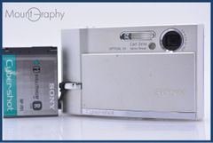 ジャンク SONY デジカメ Cyber-shot DSC-T9 - メルカリ