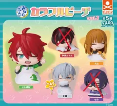 2026年最新】おねむたん カラフルピーチ vol.1の人気アイテム - メルカリ