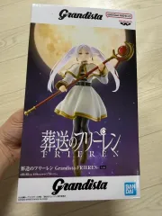 BANPRESTO(バンプレスト) 葬送のフリーレン Grandista フィギュア 未開封