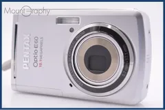 2026年最新】pentax optio e60の人気アイテム - メルカリ