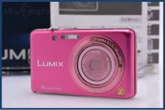 パナソニック Panasonic LUMIX DMC-FH7 元箱、取扱説明書付属 同梱無料 #am6748 パナソニック Panasonic LUMIX DMC-FH7 元箱、取扱説明書付属 同梱無料
