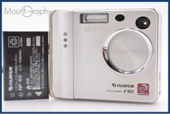 [Guaranteed to be in working order] Fujifilm FinePix F401, battery and memory card included, free of charge. #am6767