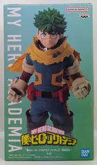僕のヒーローアカデミア フィギュア-緑谷出久-