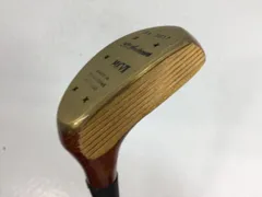 【中古ゴルフクラブ】St.Andrews St.Andrews パター ヒッコリースティック パターのサムネイル
