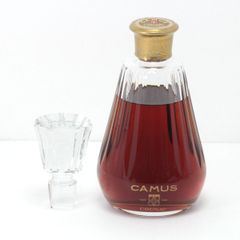 CAMUS カミュ マルキーズ バカラ替え栓付 未開栓 - メルカリ