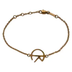 CalvinKlein(カルバンクライン) ブレスレット美品  - ブロンズのサムネイル