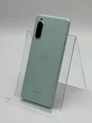 【中古A】Xperia 10 II SO-41A ミント SIMフリー 白ロム