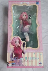 メガハウス NARUTO -ナルト- ガールズ 春野さくら フィギュア