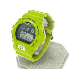 012 G-SHOCK DW-6900cc グリーン 腕時計 - メルカリ