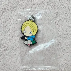サカモトデイズ 朝倉シン ラバーストラップ 出品