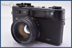 分解整備済み YASHICA 35 GTN フィルムカメラ 実用美品 - メルカリ