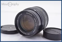 2026年最新】MINOLTA MD 100mm f2.5の人気アイテム - メルカリ