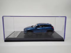 MAZDA マツダ CX-3 ダイナミックブルーマイカー 1/43 モデルカー