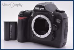 Nikon D80 ボディ 動作品 バッテリー2個 充電器付き - メルカリ