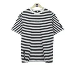 21326 デサント ラウンド 半袖Tシャツ 95 メンズ カジュアル Tシャツ ブランド古着